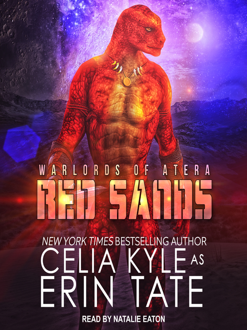 Title details for Red Sands by Celia Kyle - Available
